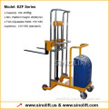 EZF Series Electric Counter Weight Mini Stacker